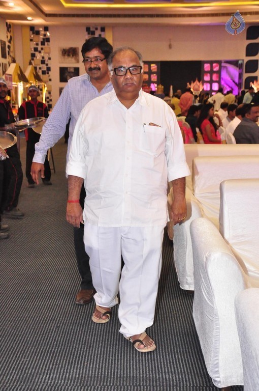 Prathap Reddy - Raaga Mayuri Reception Photos - 32 / 56 photos