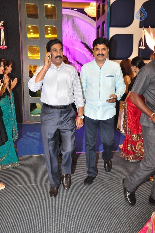 Prathap Reddy - Raaga Mayuri Reception Photos - 33 / 56 photos