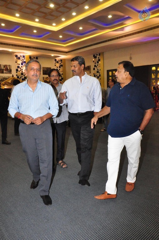 Prathap Reddy - Raaga Mayuri Reception Photos - 35 / 56 photos