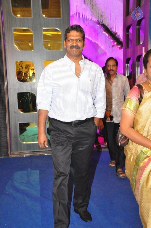 Prathap Reddy - Raaga Mayuri Reception Photos - 37 / 56 photos