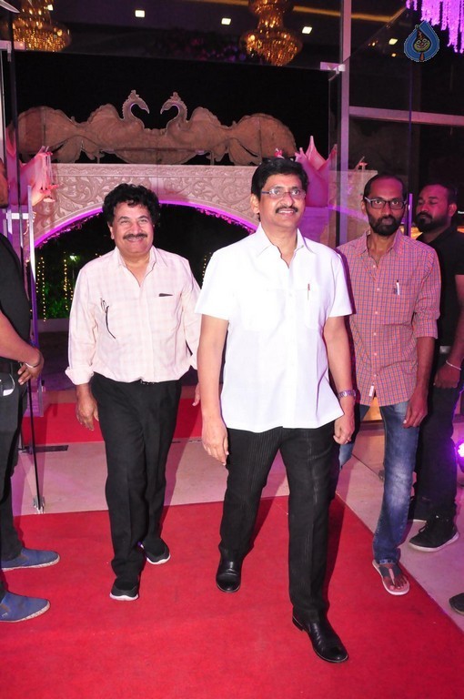 Prathap Reddy - Raaga Mayuri Reception Photos - 40 / 56 photos