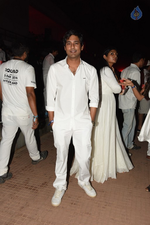 Celebrities at Sensation Dance Event - 21 / 37 photos