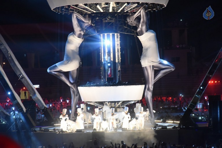 Celebrities at Sensation Dance Event - 23 / 37 photos