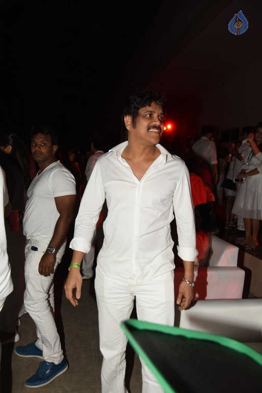 Celebrities at Sensation Dance Event - 25 / 37 photos