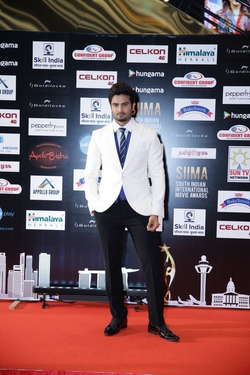 Celebrities at SIIMA 2016 Awards Day 2 - 12 / 32 photos