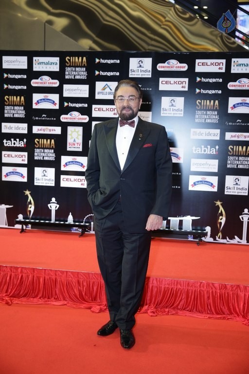 Celebrities at SIIMA 2016 Awards Day 2 - 27 / 32 photos