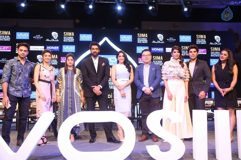 Celebrities at SIIMA Short Film Awards - 57 / 120 photos