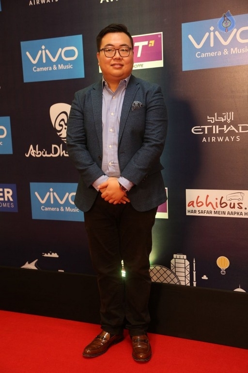 Celebrities at SIIMA Short Film Awards - 86 / 120 photos