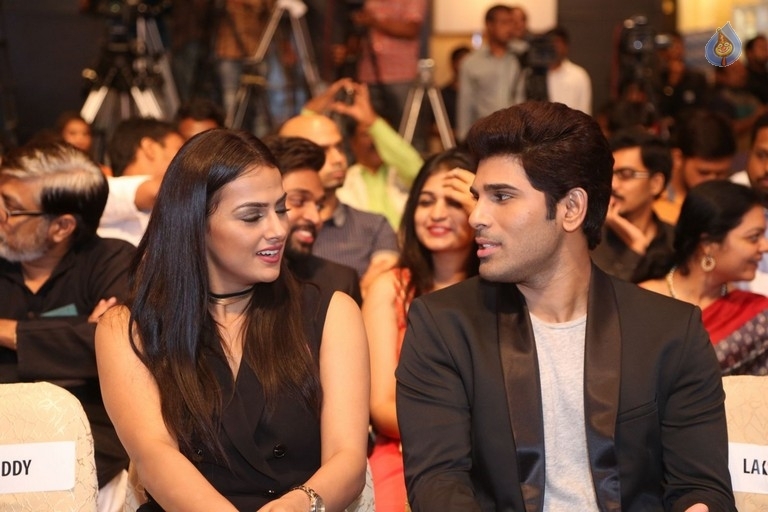 Celebrities at SIIMA Short Film Awards - 91 / 120 photos