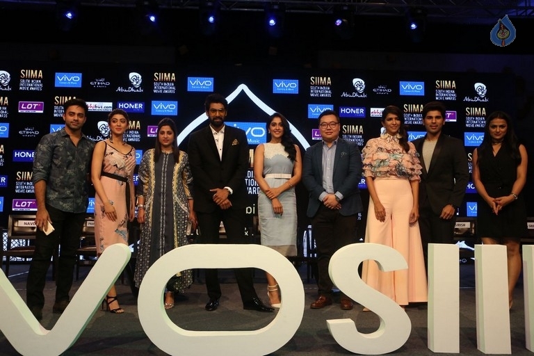 Celebrities at SIIMA Short Film Awards - 92 / 120 photos