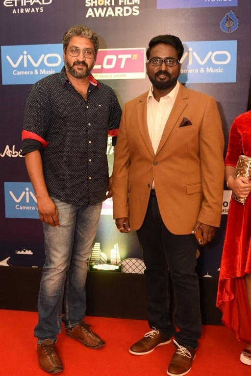 Celebrities at SIIMA Short Film Awards - 102 / 120 photos