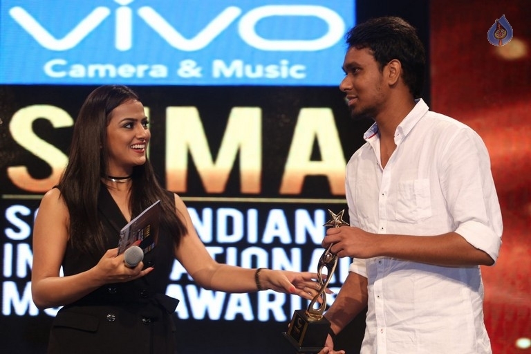 Celebrities at SIIMA Short Film Awards - 103 / 120 photos