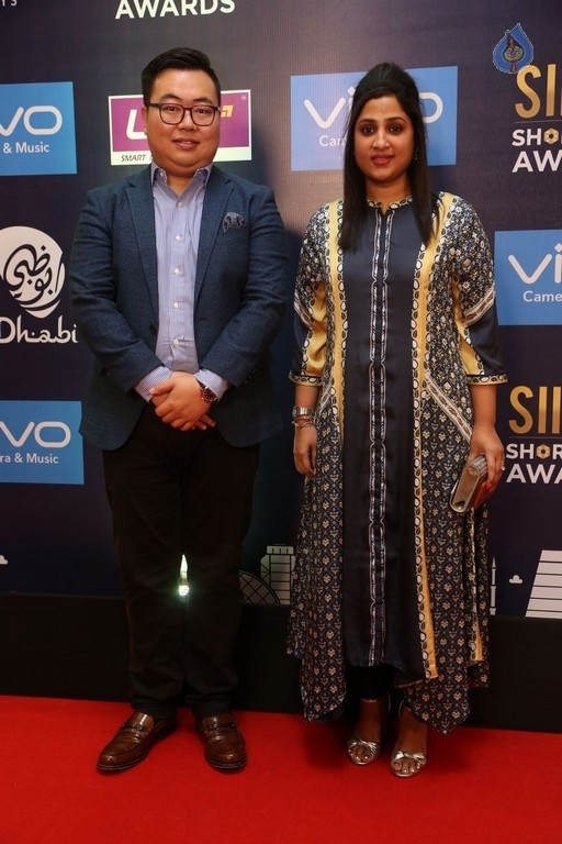 Celebrities at SIIMA Short Film Awards - 118 / 120 photos