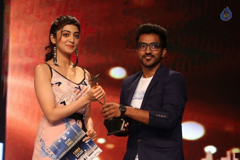 Celebrities at SIIMA Short Film Awards - 119 / 120 photos