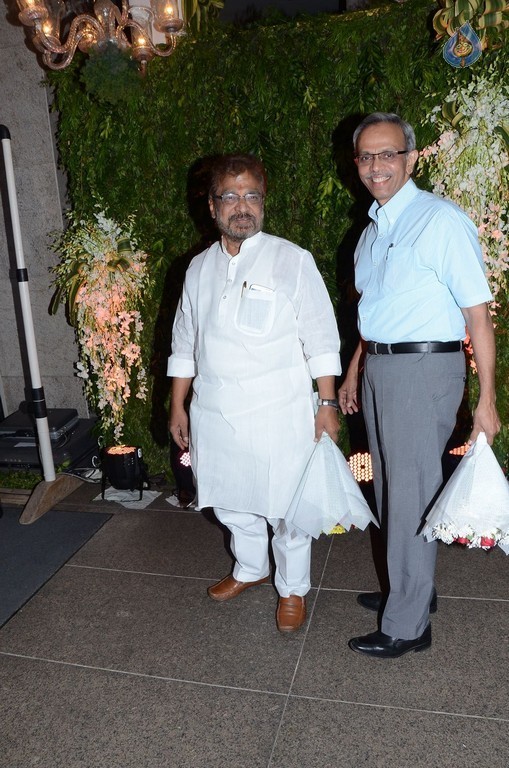 Celebrities at Sreeja Reception Photos 2 - 54 / 63 photos