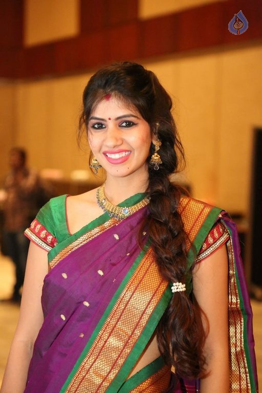 Celebrities at Sri Divya and Sai Nikhilesh Wedding 2 - 9 / 84 photos