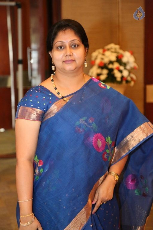 Celebrities at Sri Divya and Sai Nikhilesh Wedding 2 - 50 / 84 photos