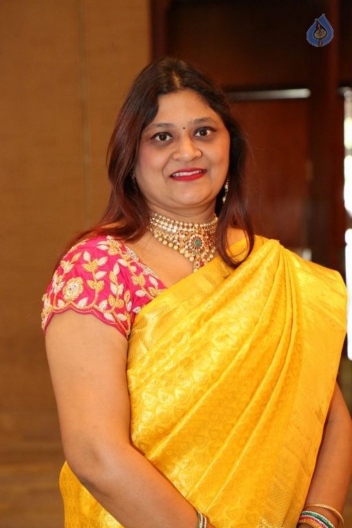 Celebrities at Sri Divya and Sai Nikhilesh Wedding 2 - 69 / 84 photos