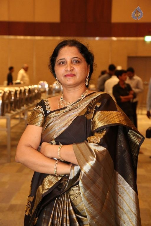 Celebrities at Sri Divya and Sai Nikhilesh Wedding 2 - 76 / 84 photos