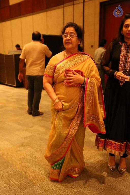 Celebrities at Sri Divya and Sai Nikhilesh Wedding 2 - 79 / 84 photos