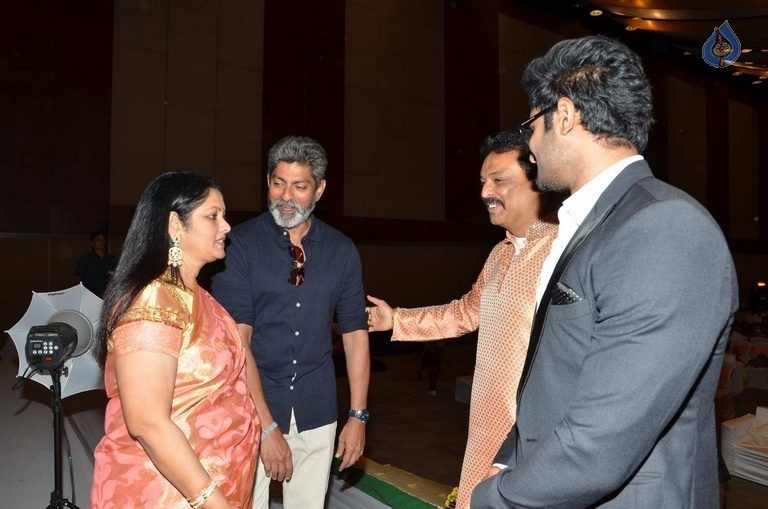 Celebrities at Sri Divya and Sai Nikhilesh Wedding 2 - 84 / 84 photos