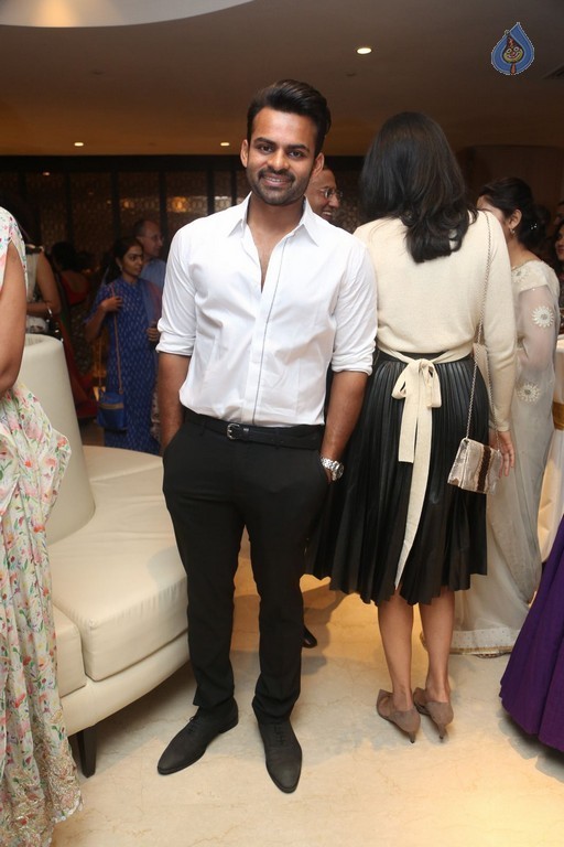 Celebrities at Teach For Change Video Launch - 9 / 38 photos