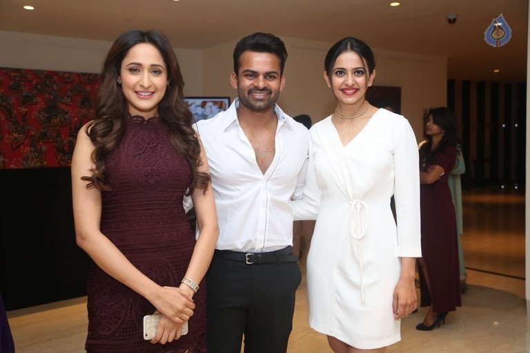 Celebrities at Teach For Change Video Launch - 17 / 38 photos