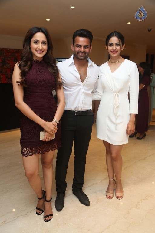 Celebrities at Teach For Change Video Launch - 21 / 38 photos