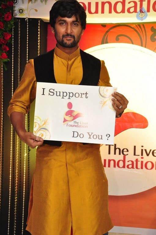 Celebrities at The Liver Foundation Launch - 4 / 76 photos