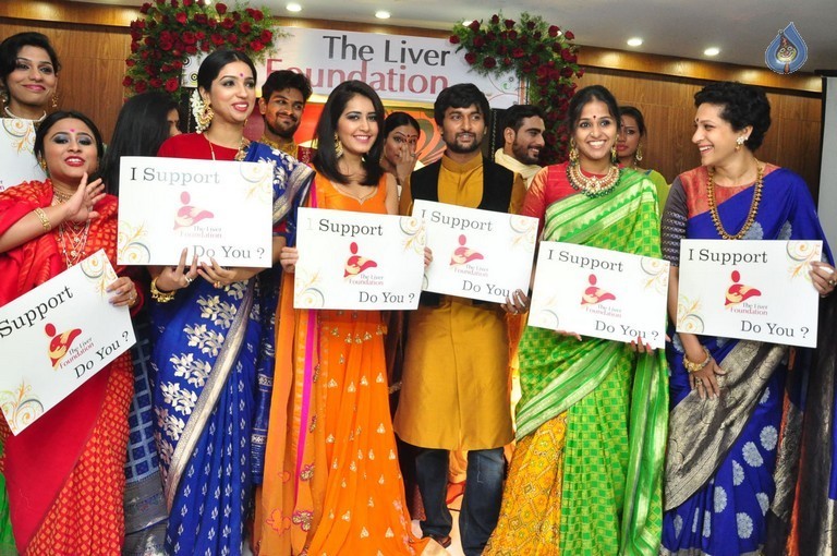 Celebrities at The Liver Foundation Launch - 5 / 76 photos