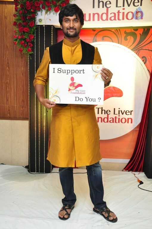 Celebrities at The Liver Foundation Launch - 14 / 76 photos
