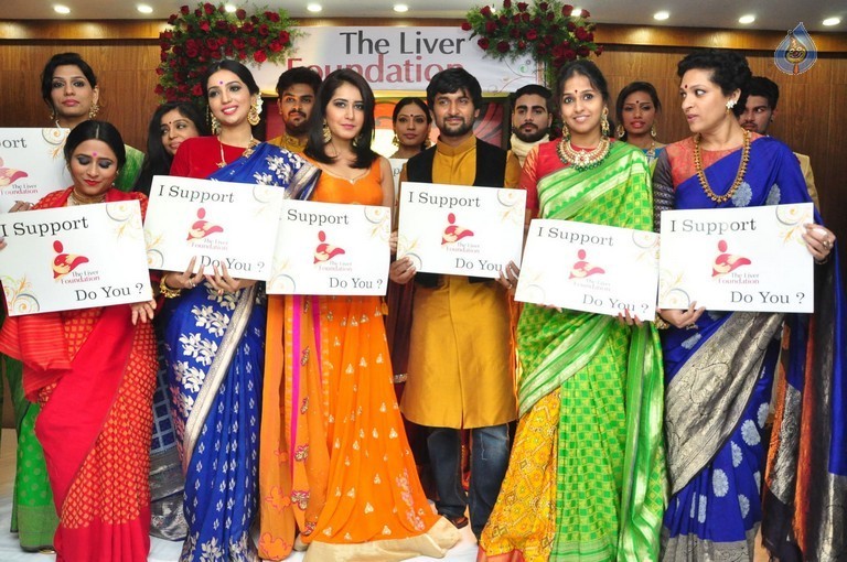 Celebrities at The Liver Foundation Launch - 59 / 76 photos