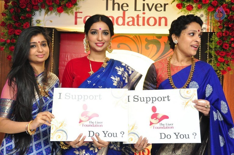 Celebrities at The Liver Foundation Launch - 72 / 76 photos
