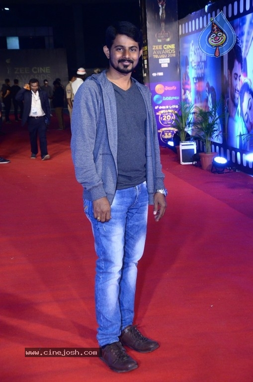 Celebrities at Zee Cine Awards 2018 Photos - 2 / 58 photos