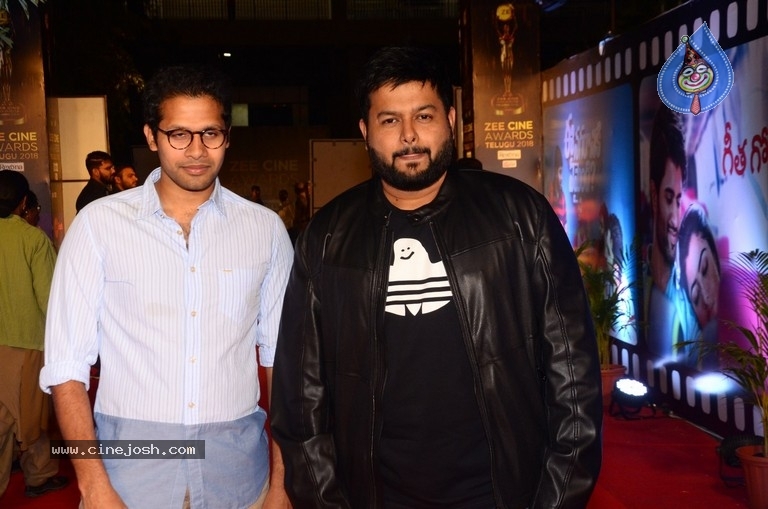 Celebrities at Zee Cine Awards 2018 Photos - 11 / 58 photos