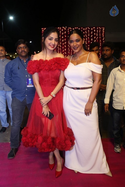 Celebrities at Zee Telugu Apsara Awards 1 - 12 / 41 photos