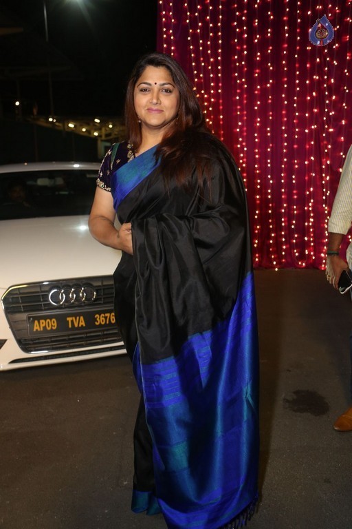 Celebrities at Zee Telugu Apsara Awards 1 - 16 / 41 photos