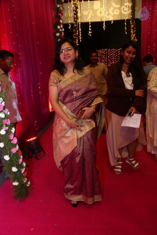 Celebrities at Zee Telugu Apsara Awards 1 - 37 / 41 photos