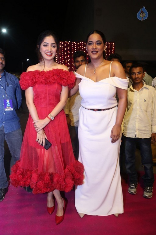 Celebrities at Zee Telugu Apsara Awards 1 - 38 / 41 photos