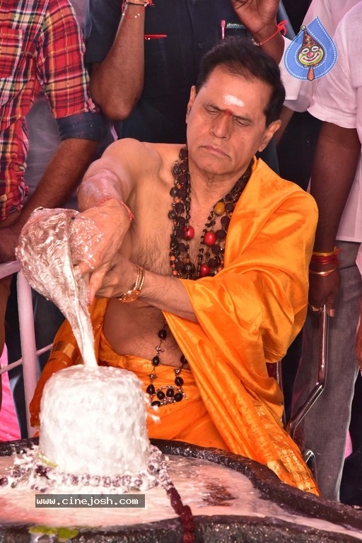 Celebrities Felicitates Kaikala Satyanarayana - 14 / 19 photos