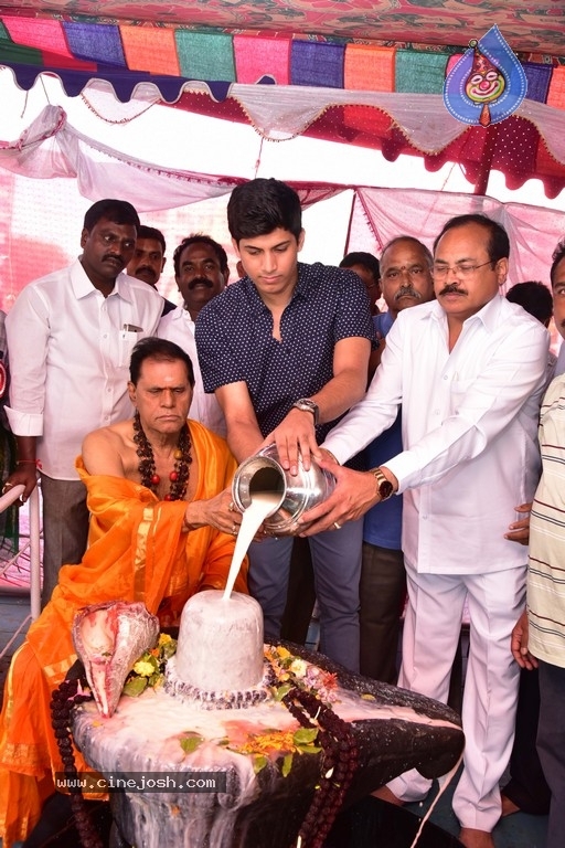 Celebrities Felicitates Kaikala Satyanarayana - 19 / 19 photos