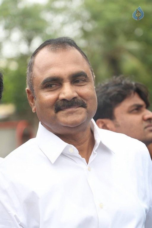 Celebrities Participates in Haritha Haram Program - 88 / 100 photos