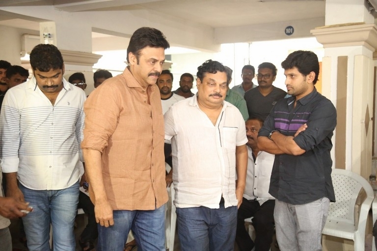 Celebrities Pay Homage To Director B Jaya Set 2 - 7 / 58 photos