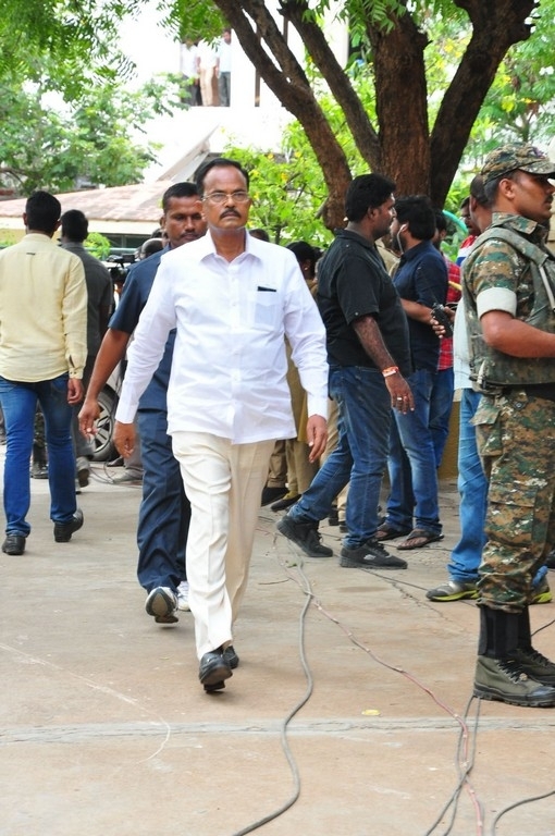 Celebrities Pay Homage To Nandamuri Harikrishna Set 1 - 29 / 58 photos