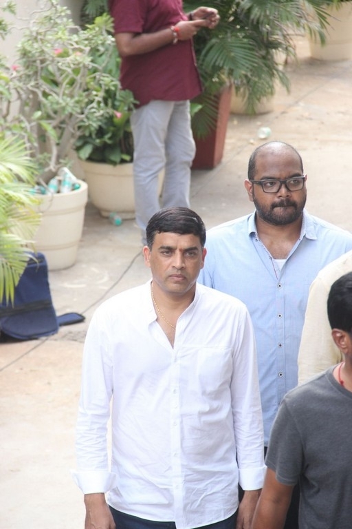 Celebrities Pay Homage To Nandamuri Harikrishna Set 1 - 42 / 58 photos