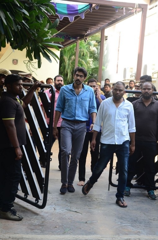 Celebrities Pay Homage To Nandamuri Harikrishna Set 1 - 43 / 58 photos