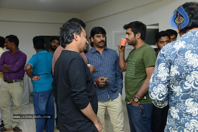 Celebrities Watch Next Nuvve Movie - 3 / 53 photos