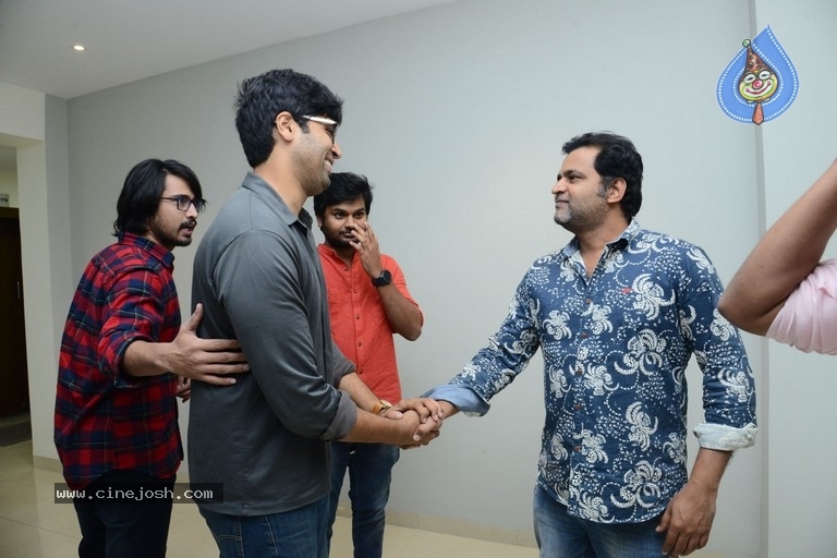 Celebrities Watch Next Nuvve Movie - 8 / 53 photos