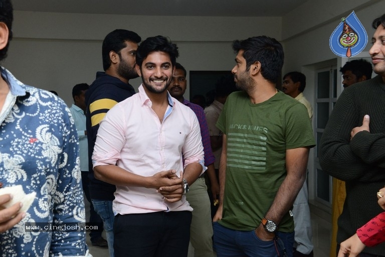 Celebrities Watch Next Nuvve Movie - 11 / 53 photos
