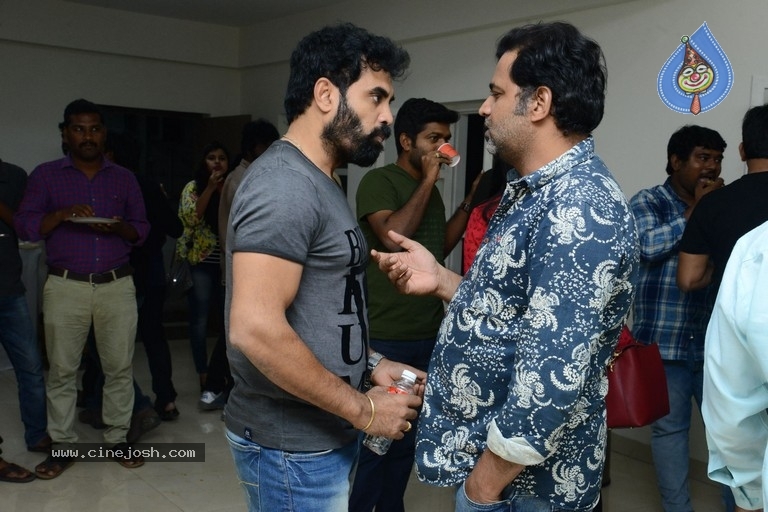 Celebrities Watch Next Nuvve Movie - 22 / 53 photos